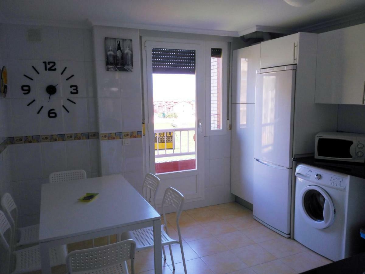 Vivienda Briviesca La Vega Appartement Buitenkant foto