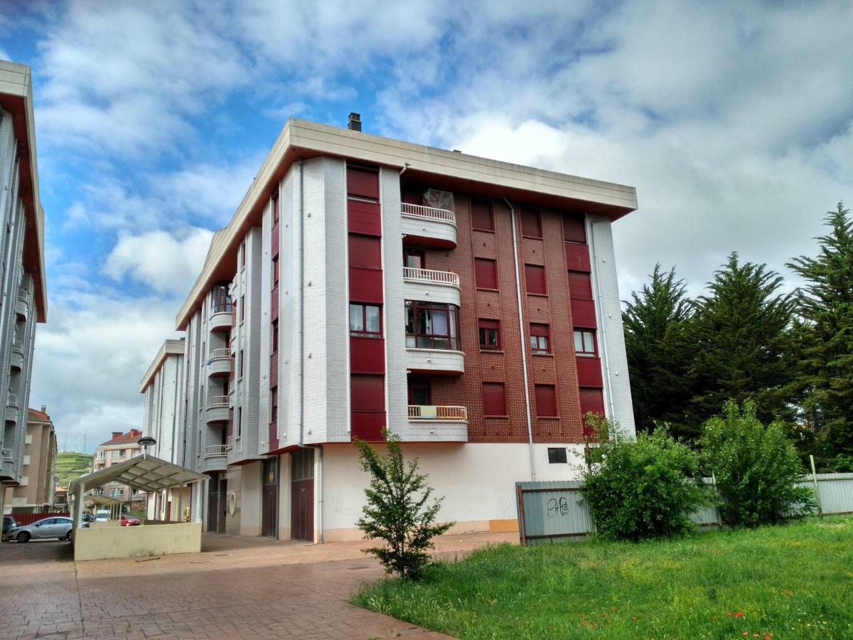 Vivienda Briviesca La Vega Appartement Buitenkant foto