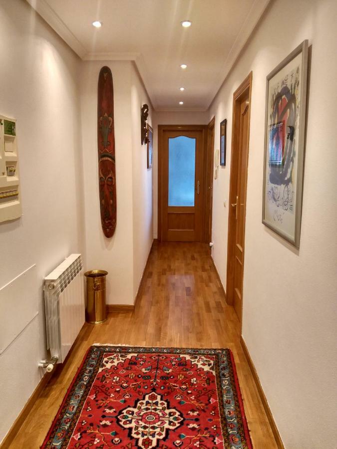 Vivienda Briviesca La Vega Appartement Buitenkant foto