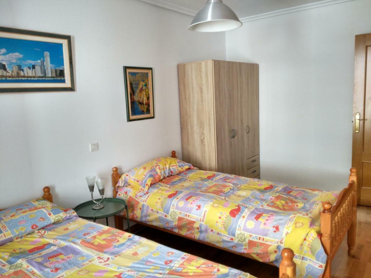Vivienda Briviesca La Vega Appartement Buitenkant foto