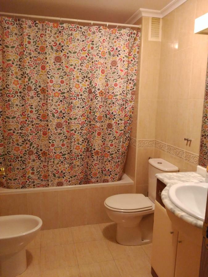 Vivienda Briviesca La Vega Appartement Buitenkant foto