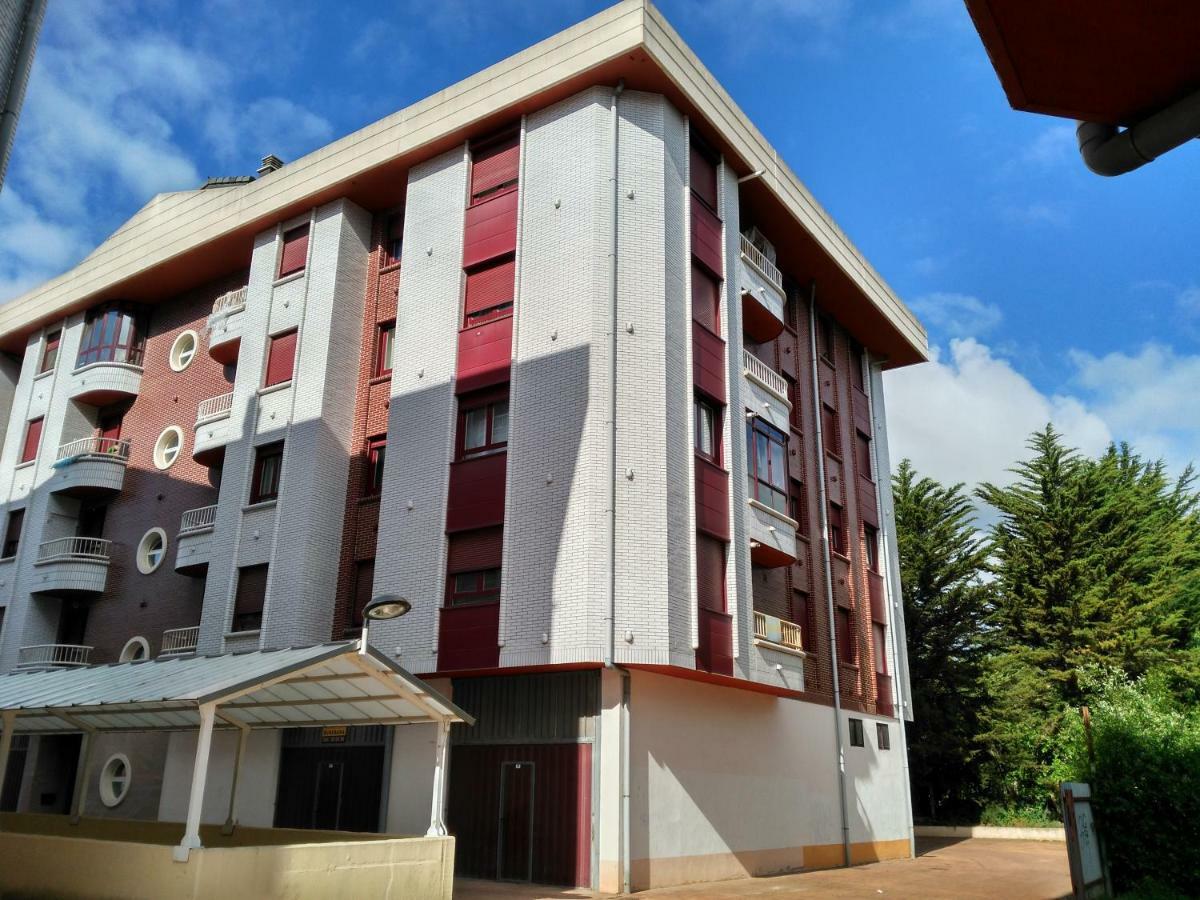 Vivienda Briviesca La Vega Appartement Buitenkant foto