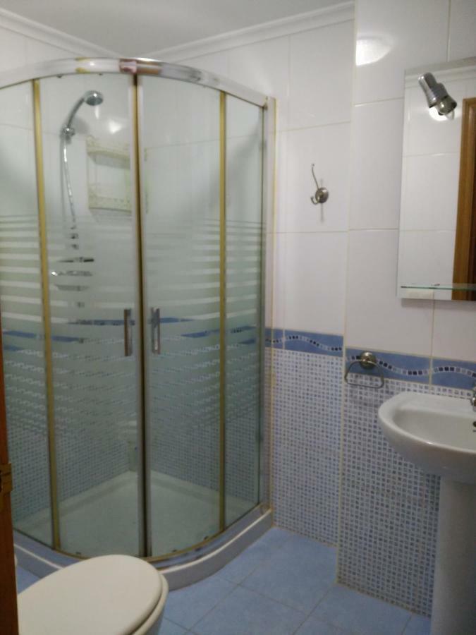 Vivienda Briviesca La Vega Appartement Buitenkant foto